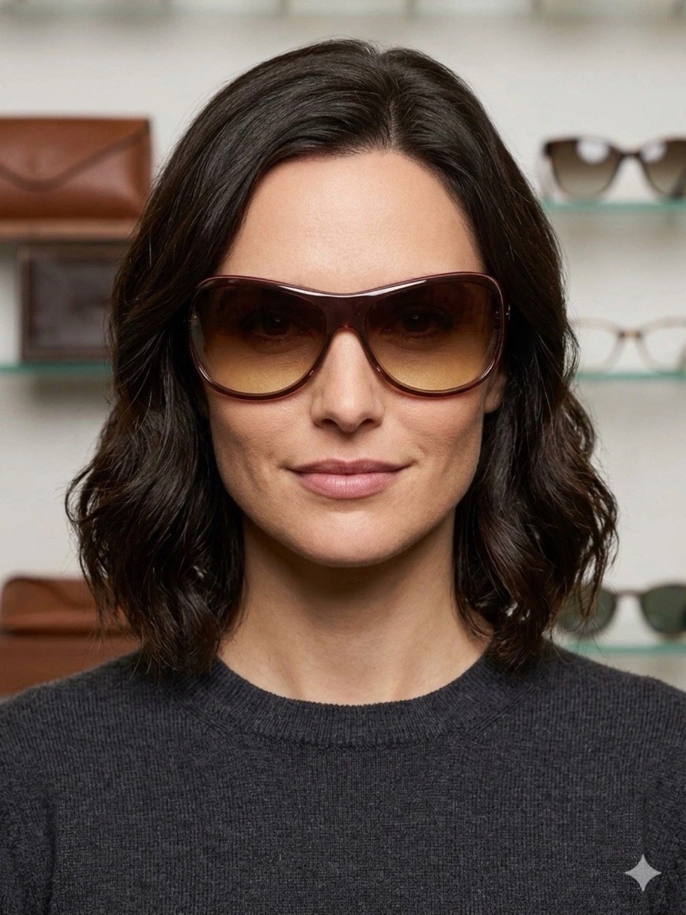 Ralph Lauren 7570/S Sunglasses in Tortoise